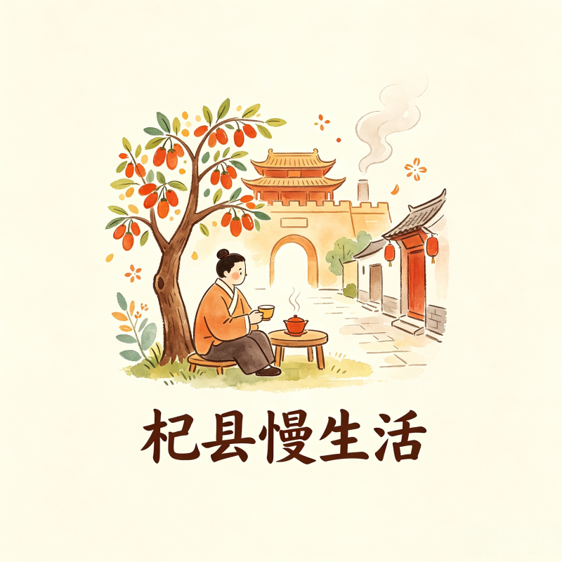 杞县慢生活